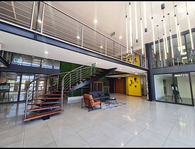 277M² OFFICE TO LET IN HURLINGHAM